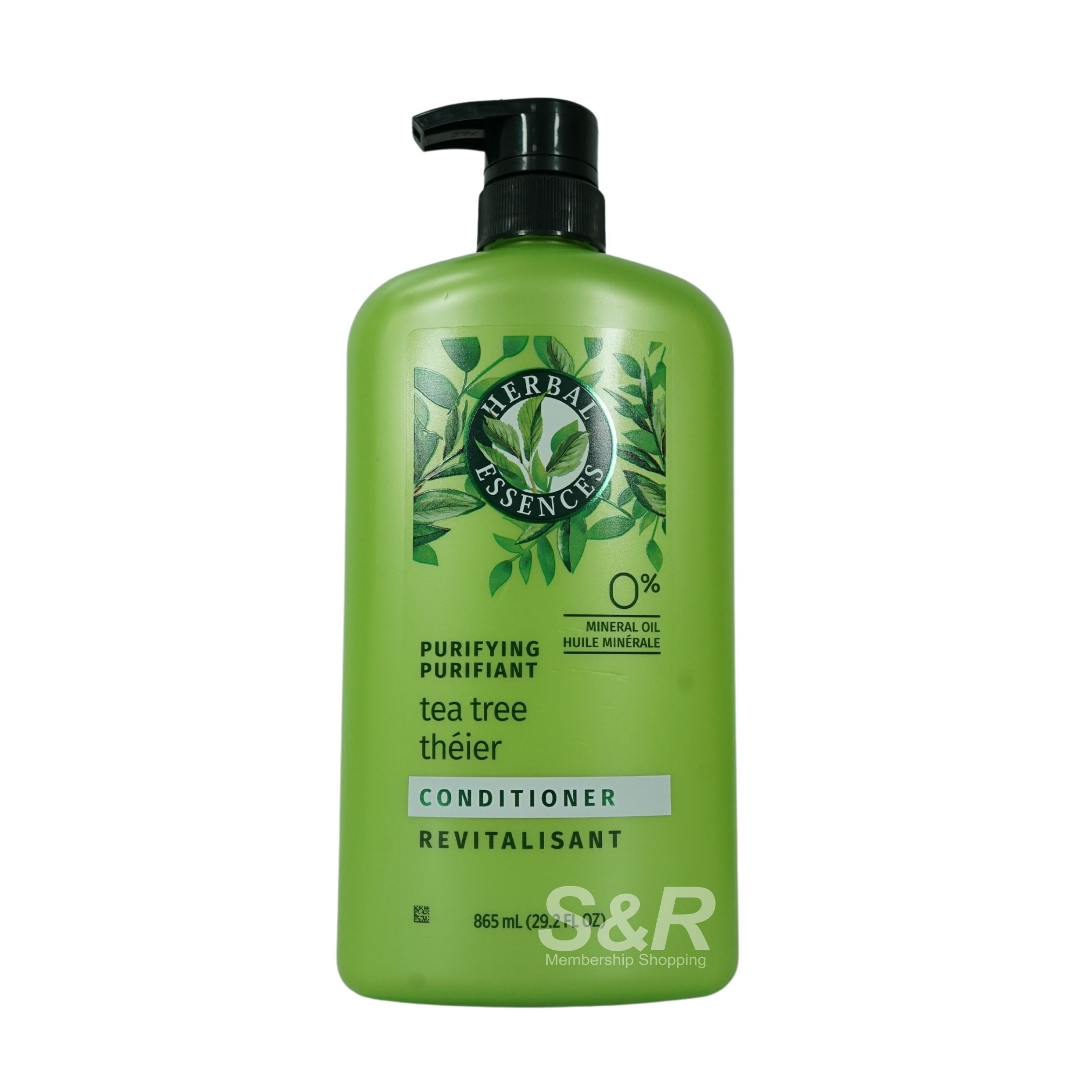 Herbal Essences Tea Tree Conditioner 865mL Herbal Essences Tea Tree Conditioner 865mL